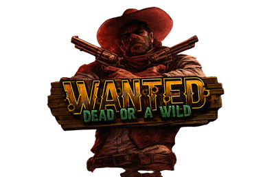 Wanted Dead or a Wild divji zahod tematski slot z visoko volatilnostjo in expanding wild